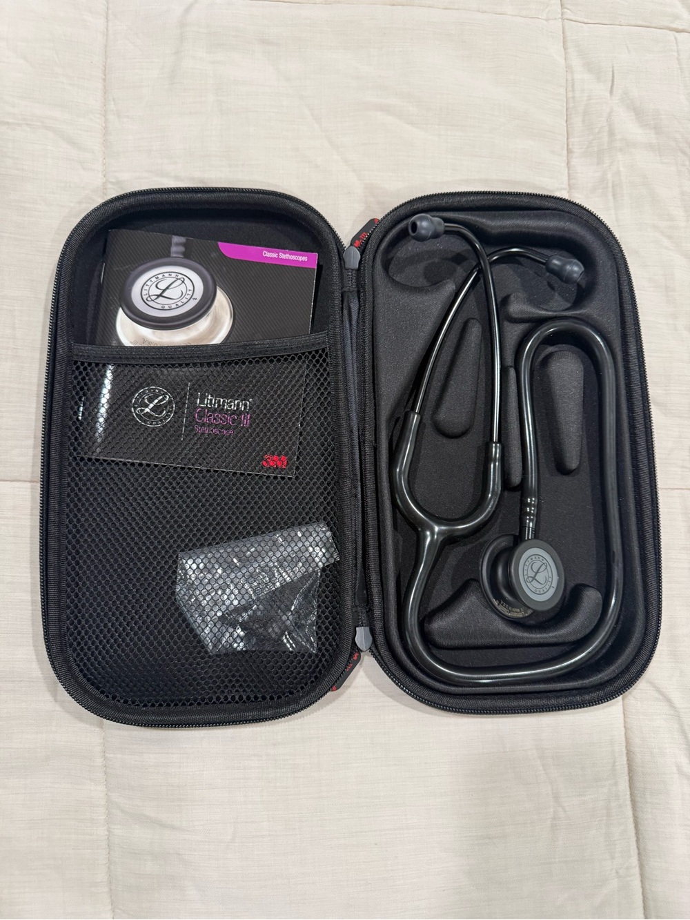 Stethoscope in Case